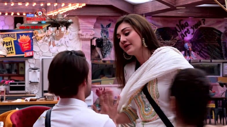 Bigg Boss 13 Episode 84 Sneak Peek 01|24 Jan 2020: Asim & Shefali Lock Horns Bigg Boss 13 Episode 84 Sneak Peek 01|24 Jan 2020: Asim & Shefali Lock Horns